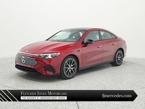 MANUFAKTUR Patagonia Red Metallic 2026 Mercedes-Benz CLA 250 Base