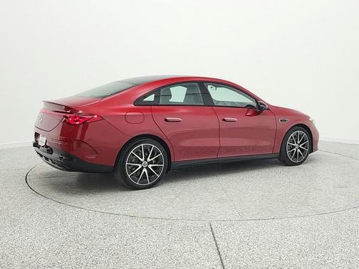 MANUFAKTUR Patagonia Red Metallic 2026 Mercedes-Benz CLA 250 Base