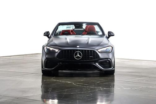 2026 Mercedes-Benz AMG CLE 53 4MATIC+