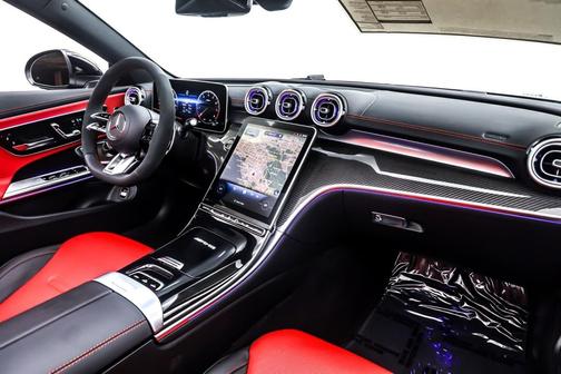 2026 Mercedes-Benz AMG CLE 53 4MATIC+