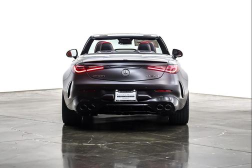 2026 Mercedes-Benz AMG CLE 53 4MATIC+