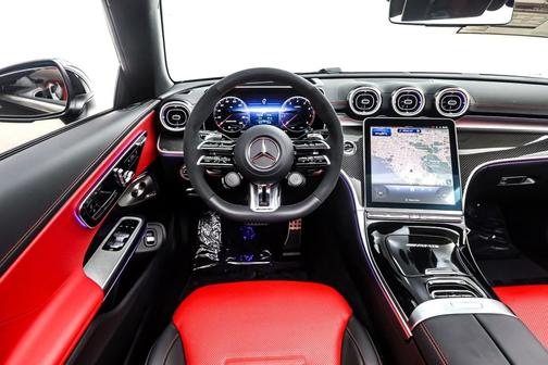 2026 Mercedes-Benz AMG CLE 53 4MATIC+