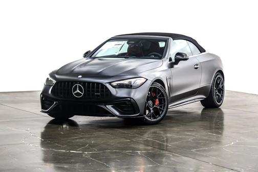 2026 Mercedes-Benz AMG CLE 53 4MATIC+