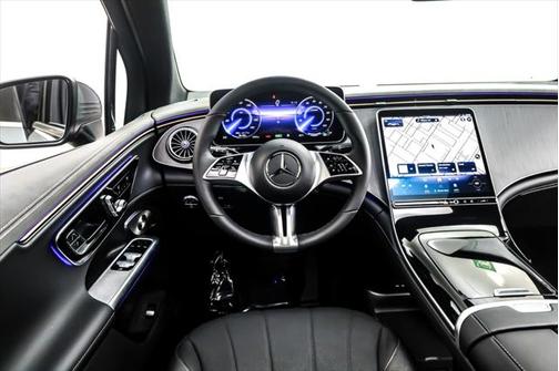 2025 Mercedes-Benz EQE 350+ Base