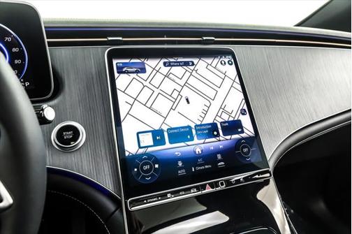 2025 Mercedes-Benz EQE 350+ Base