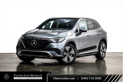 2025 Mercedes-Benz EQE 350+ Base