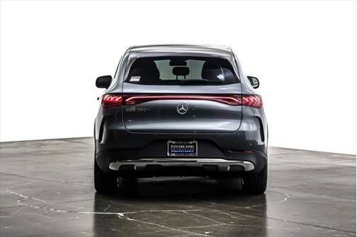 2025 Mercedes-Benz EQE 350+ Base
