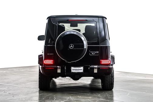 2019 Mercedes-Benz G-Class 4MATIC