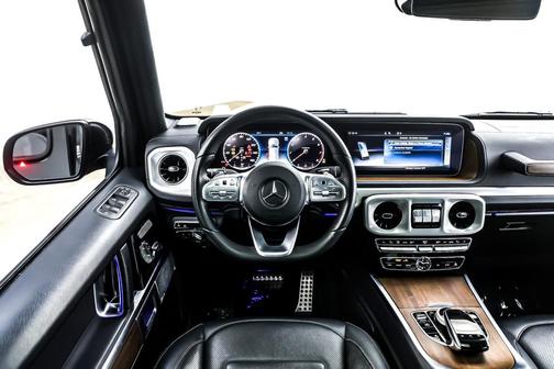 2019 Mercedes-Benz G-Class 4MATIC