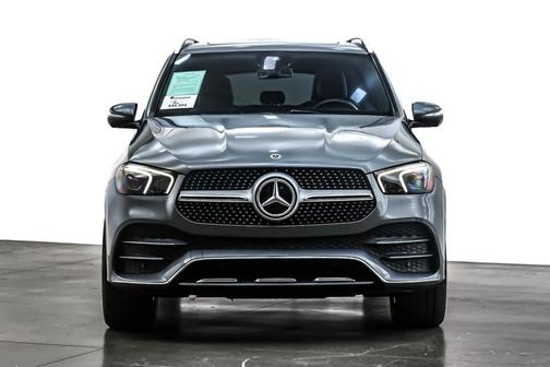 2022 Mercedes-Benz GLE 450 4MATIC