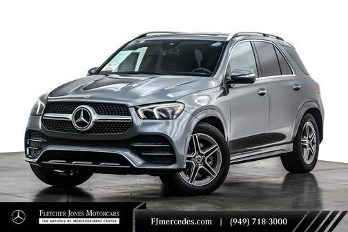 2022 Mercedes-Benz GLE 450 4MATIC