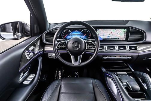 2022 Mercedes-Benz GLE 450 4MATIC