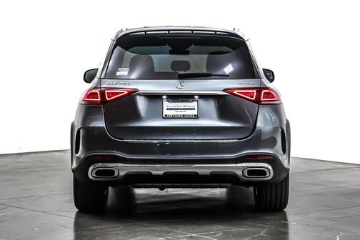2022 Mercedes-Benz GLE 450 4MATIC