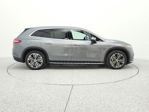 Selenite Grey Metallic 2023 Mercedes-Benz EQS 450 4MATIC