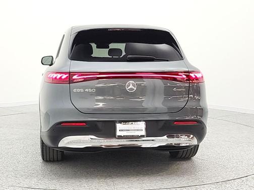 Selenite Grey Metallic 2023 Mercedes-Benz EQS 450 4MATIC