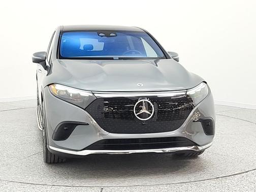 Selenite Grey Metallic 2023 Mercedes-Benz EQS 450 4MATIC