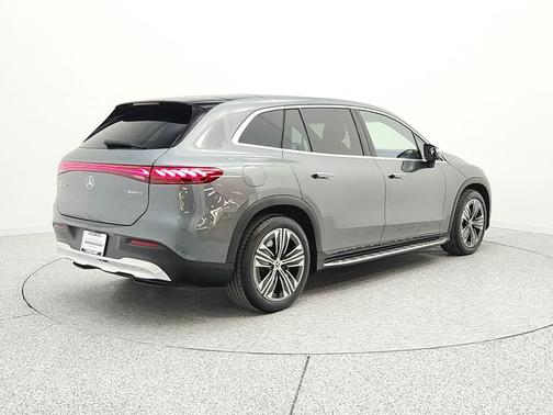 Selenite Grey Metallic 2023 Mercedes-Benz EQS 450 4MATIC