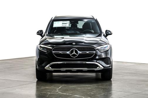 2026 Mercedes-Benz GLC 300 Base