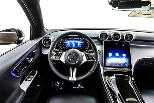 2026 Mercedes-Benz GLC 300 Base