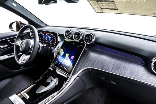 2026 Mercedes-Benz GLC 300 Base