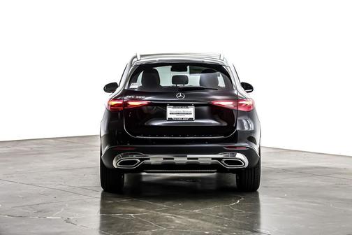 2026 Mercedes-Benz GLC 300 Base