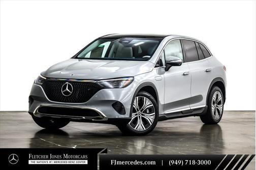 2025 Mercedes-Benz EQE 350+ Base