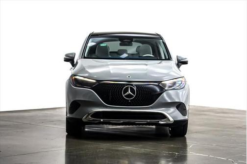 2025 Mercedes-Benz EQE 350+ Base