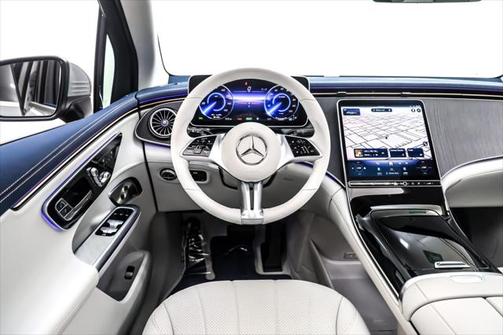 2025 Mercedes-Benz EQE 350+ Base