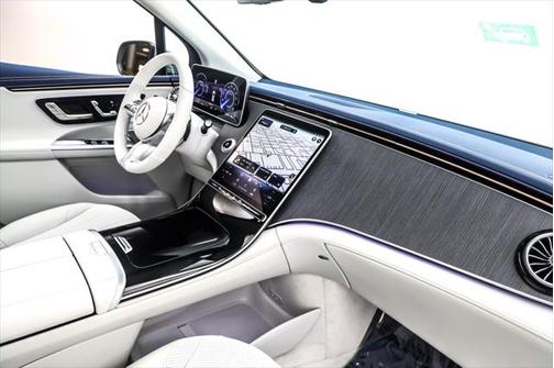 2025 Mercedes-Benz EQE 350+ Base