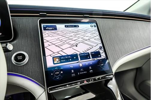 2025 Mercedes-Benz EQE 350+ Base