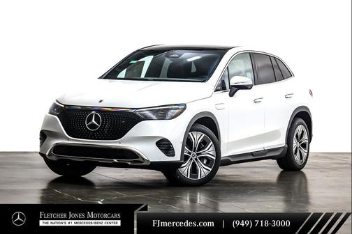 2025 Mercedes-Benz EQE 350+ Base