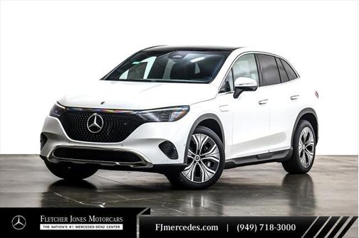2025 Mercedes-Benz EQE 350+ Base