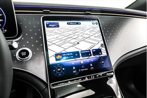 2025 Mercedes-Benz EQE 350+ Base