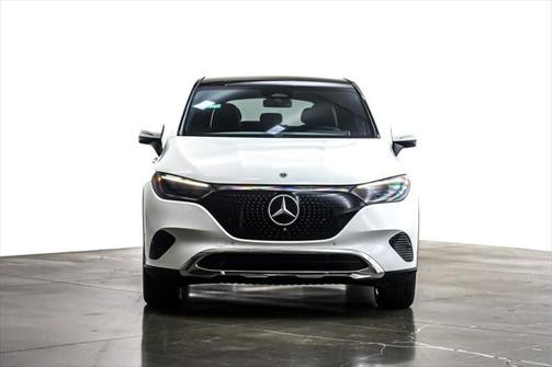 2025 Mercedes-Benz EQE 350+ Base