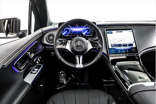 2025 Mercedes-Benz EQE 350+ Base