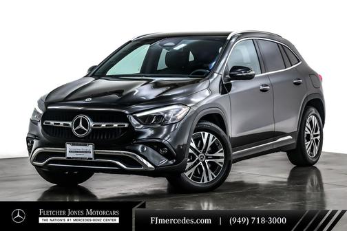 2025 Mercedes-Benz GLA 250 4MATIC