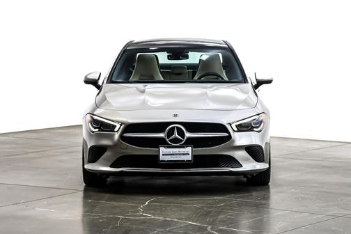 2020 Mercedes-Benz CLA 250 Base