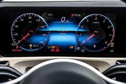 2020 Mercedes-Benz CLA 250 Base