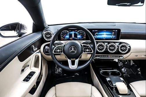 2020 Mercedes-Benz CLA 250 Base