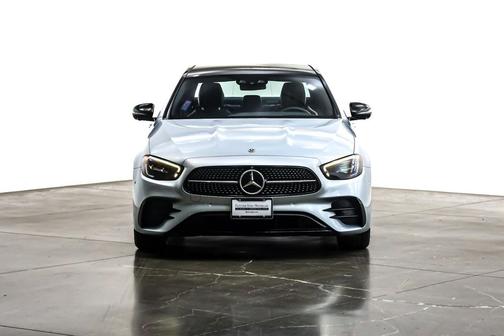 2021 Mercedes-Benz E-Class 4MATIC