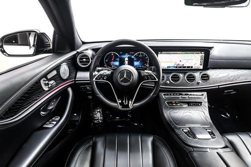 2021 Mercedes-Benz E-Class 4MATIC