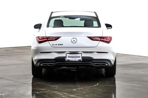 2026 Mercedes-Benz CLA 250 Base