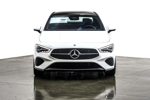 2026 Mercedes-Benz CLA 250 Base