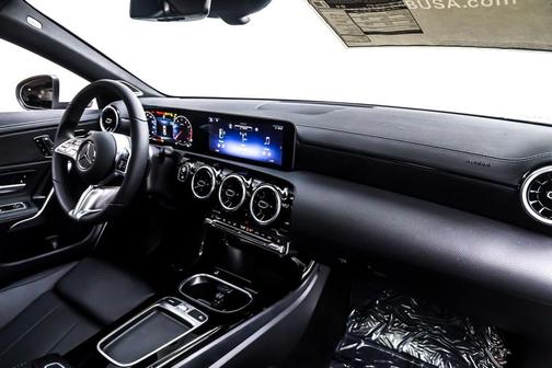 2026 Mercedes-Benz CLA 250 Base
