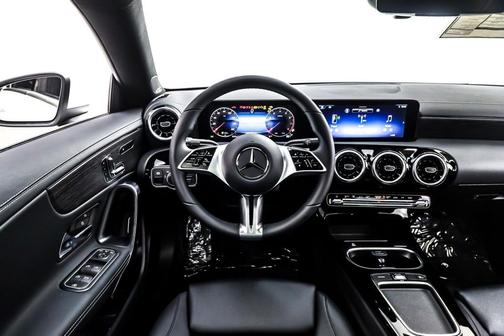 2026 Mercedes-Benz CLA 250 Base