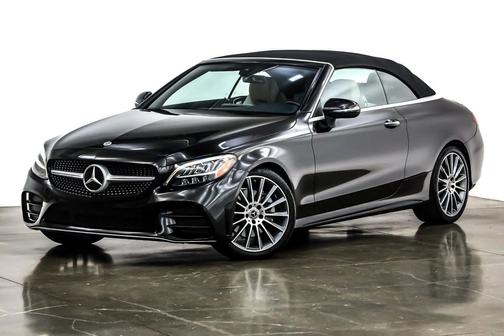 2021 Mercedes-Benz C-Class Cabriolet