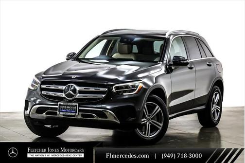 2022 Mercedes-Benz GLC 300 Base