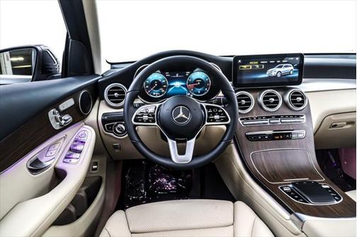2022 Mercedes-Benz GLC 300 Base