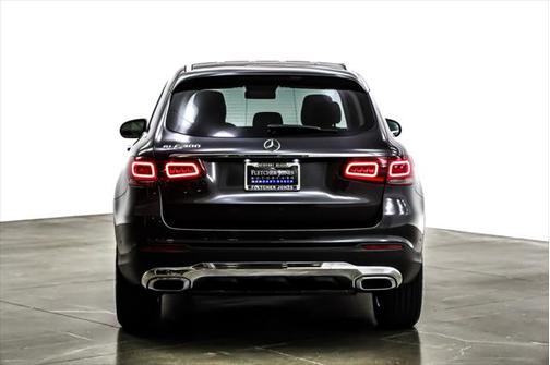 2022 Mercedes-Benz GLC 300 Base