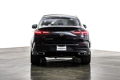 2026 Mercedes-Benz GLE 450 4MATIC